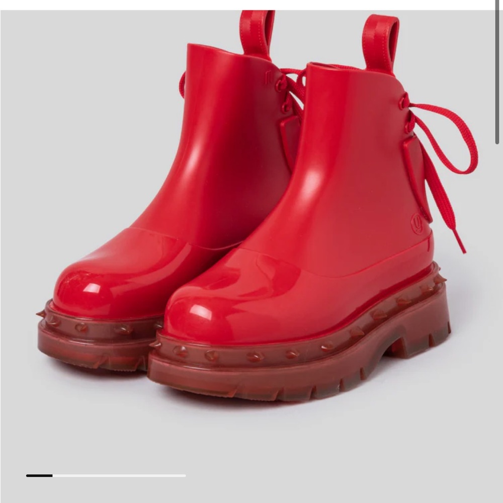 Melissa x Undercover spike Boots